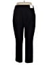 Halston Black Active Pants Size 14 - photo 2
