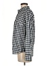 J.Crew 100% Cotton Checkered-gingham Blue Long Sleeve Button-Down Shirt Size 8 - photo 5