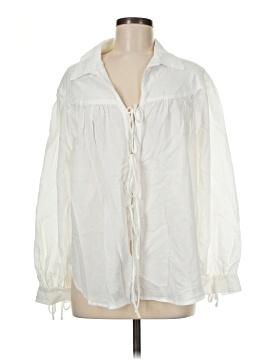 Mustard Seed Long Sleeve Blouse