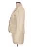 H&M 100% Polyester Ivory Blazer Size 10 - photo 5