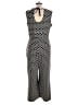 Eva Franco Polka Dots Black Jumpsuit Size L - photo 2