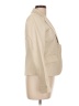 H&M 100% Polyester Ivory Blazer Size 10 - photo 4