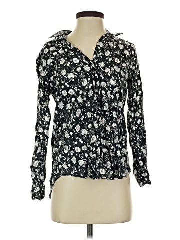 Grayson Long Sleeve Blouse (view 1)
