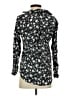 Grayson 100% Lyocell Black Long Sleeve Blouse Size XS (1) - photo 2