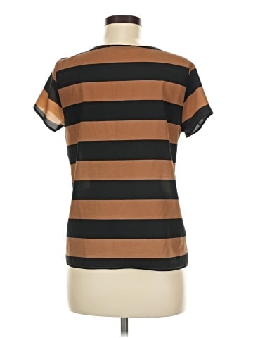 Papaya Short Sleeve Top (view 2)