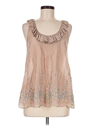 Alberto Makali Sleeveless Blouse (view 1)
