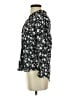 Grayson 100% Lyocell Black Long Sleeve Blouse Size XS (1) - photo 5