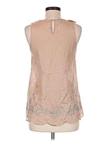 Alberto Makali Sleeveless Blouse (view 2)
