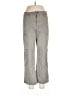 Gap Gray Cargo Pants Size 12 - photo 1