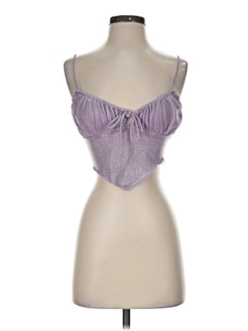 Urban Outfitters Sleeveless Blouse (view 1)