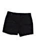 Ann Taylor Solid Black Shorts Size M (estimated) - photo 1