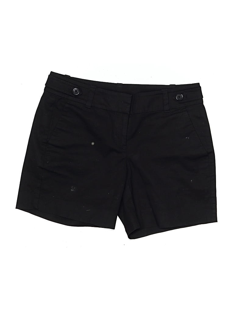 Pre-owned Ann Taylor Shorts In Black