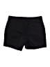 Ann Taylor Solid Black Shorts Size M (estimated) - photo 2