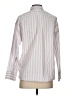 J.Crew 100% Cotton Stripes Pink Long Sleeve Button-Down Shirt Size 2 - photo 2
