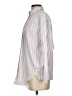 J.Crew 100% Cotton Stripes Pink Long Sleeve Button-Down Shirt Size 2 - photo 5