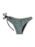 Unbranded Paisley Teal Blue Swimsuit Bottoms Size XS - photo 1