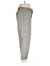 Gap Gray Cargo Pants Size 12 - photo 4