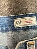 Gap 100% Cotton Hearts Blue Jeans Size 27 waist - photo 7