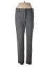 J.Crew 365 Chevron-herringbone Gray Dress Pants Size 6 - photo 1