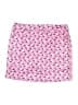 Greg Norman 100% Polyester Hearts Pink Skort Size XL - photo 2