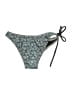 Unbranded Paisley Teal Blue Swimsuit Bottoms Size XS - photo 2