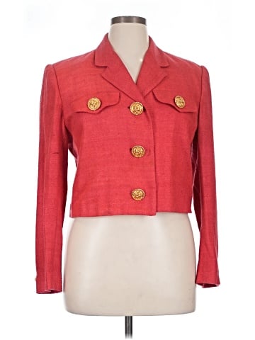 Carlisle Silk Blazer (view 1)