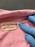 Loveshackfancy X Roller Rabbit 100% Cotton Pink Track Jacket Size S - photo 6