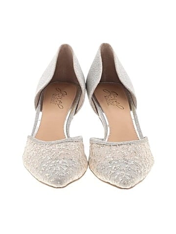 Badgley Mischka Heels (view 2)