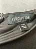 Perceptions Graphic Black Cocktail Dress Size 22 - photo 7