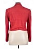 Carlisle 100% Silk Red Silk Blazer Size 14 - photo 2