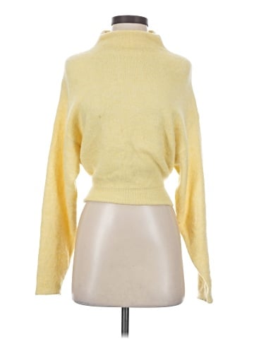 Wilfred Turtleneck Sweater (view 1)