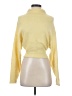 Wilfred Yellow Turtleneck Sweater Size XS - photo 1