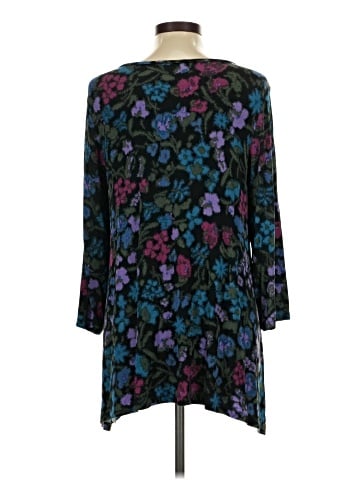 Coldwater Creek 3/4 Sleeve Blouse (view 2)