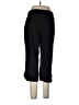 Women With Control Solid Black Active Pants Size L (petite) - photo 2