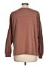 Lou & Grey Brown Pullover Sweater Size L - photo 2
