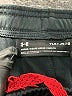 Under Armour Black Track Pants Size L (youth) - photo 3