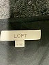 Ann Taylor LOFT 100% Polyester Black Cocktail Dress Size M - photo 7
