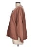 Lou & Grey Brown Pullover Sweater Size L - photo 5