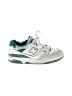 New Balance White Sneakers Size 6 - photo 1