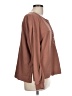 Lou & Grey Brown Pullover Sweater Size L - photo 4