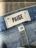 Paige Hearts Blue Jeans Size 28 waist - photo 7
