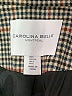 Carolina Belle Gray Trenchcoat Size L - photo 6