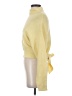 Wilfred Yellow Turtleneck Sweater Size XS - photo 5