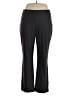 Seventh Avenue Gray Active Pants Size XL - photo 1