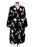 Isabella Sinclair Black Casual Dress Size L - photo 1