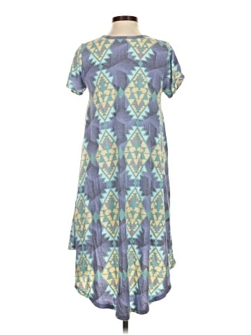 Lularoe Casual Dress (view 2)