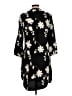 Isabella Sinclair Black Casual Dress Size L - photo 2