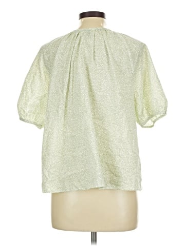 Universal Thread Short Sleeve Blouse (view 2)