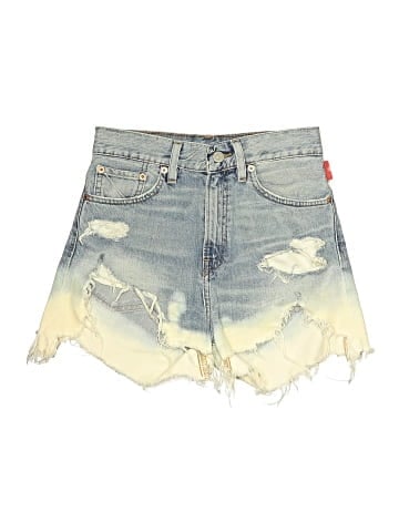 Denimist Denim Shorts (view 1)