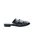 Nordstrom Black Sandals Size 8 - photo 1